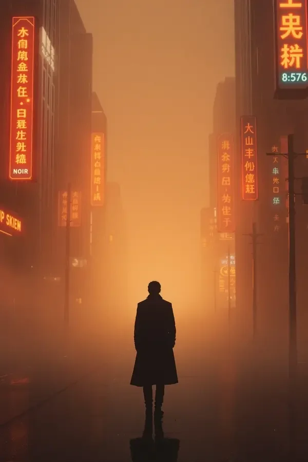 银翼杀手2049电影海报